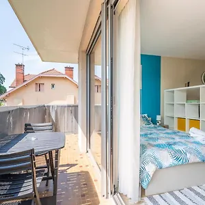  Appartement Gdx Privilége - En Bresse - Centre Ville&gare France