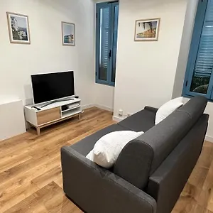  Appartement Studio Porte De Monaco France